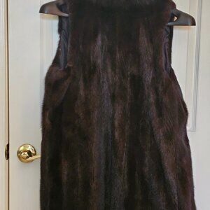 Mink Vest